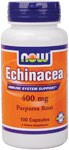 Echinacea supports the immune system through a variety of mechanisms that aid phagocytosis and T-Cell production. The extracts are standardized to specific levels of marker compounds known to have immune enhancing effects. Caffeic acid derivatives (echinacosides), polysaccharides, polyacetylenes, alkylamides, and flavonoids are among the plant constituents with known activity.*  Echinacea Species and Their Active Ingredients &nbsp;  Related Products &nbsp;.