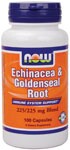 Individually, both Echinacea and Goldenseal are viewed as beneficial in supporting the bodys healthy overall immune function..