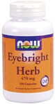 Eyebright is a popular European herb that has been used since the middle ages.  This herb is wildcrafted in Europe..