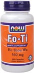 Fo-Ti (Polygonum multiflorum), also called Ho-shou-wu, is a woody perennial native to China..