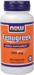 Fenugreek is one of the oldest herbs traditionally used in ancient Greece, Egypt and China.  It has been used in a variety of ways and can be added to hot water to make tea..