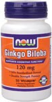 Supports Cognitive Function*  24%/6% Standardized Extract  Double Strength Potency  Vegetarian Formula  Our Ginkgo Biloba Extract is the finest quality available worldwide. Scientific research has demonstrated that Ginkgo Biloba Extract has powerful antioxidant activity in in vitro studies.* &nbsp; NOW Ginkgo Biloba is grown and extracted under the highest quality standards and is standardized to min. 24% Ginkgoflavonglycosides and min. 6% Terpene Lactones, including Ginkgolide B, the most significant fraction, and Ginkgolides A, C and Bilobalide. &nbsp; Related Products &nbsp;.