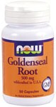 As one of natures natural immune supporting agents, Goldenseal gets its healing properties from berberine alkaloids  bitter tasting compounds that have been shown to naturally support healthy immune function.*.