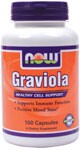 Graviola tree (Annona muricata), also known as soursop, is found in the Amazon jungle and some of the Caribbean islands. Graviola tree leaves have been used traditionally for their various therapeutic properties.In addition, Graviola has been used for its whole body calming effects and as a supplement to help maintain a positive mood..