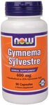 NOW Gymnema sylvestre Extract is a standardized herbal extract which supports healthy glucose metabolism and pancreatic functions.*&nbsp; Our Gymnema extract is standardized to contain a minimum of 25% Gymnemic Acid..