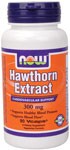 Hawthorn leaves, flowers and berries have been used for generations by herbalists as a cardiovascular tonic. Hawthorn supports cardiovascular health by enhancing cardiac muscle tone and vascular integrity. NOW Hawthorn Extract provides powerful antioxidant flavonoids, including standardized Vitexin that, along with other components in Hawthorn, have been found to support healthy blood flow and healthy blood pressure already within the healthy range.* Hawthorn Extract Fact Sheet.