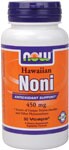 Noni grows extensively throughout the South Pacific, and was at one time the most widely used medicinal plant in the region. This evergreen shrub grows especially well in the rich volcanic ash of Hawaii.  Some of the beneficial constituents of Noni include various terpene compounds, caproic and caprylic acids, vitamin C and alkaloids. However, Noni is most famous for the presence of an alkoloid proxeronine, which is believed to be a precursor to xeronine. .