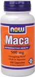  Reproductive Health  Energizing Herb*  Rich in Saponins Maca (Lepidium meyenii) is grown at high elevations in the Andes region of central Peru.&nbsp; It has been used for centuries by indigenous Peruvians as a food source, as well as for increasing stamina and energy.&nbsp; More recent scientific studies have demonstrated that Maca&nbsp;supports hormonal balance and both male and female reproductive health.*.
