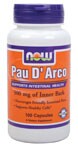  Supports Intestinal Health  Encourages Friendly Intestinal Flora  Supports Healthy Cells* Pau D'Arco is derived from the inner bark of Tabebuia trees native to both Central and South America. Naturally rich in quinones such as napthaquinones, naphthofurandiones, and anthroquinones, Pau DArco has been consumed historically to help promote wellness on a number of levels.&nbsp; More recent scientific studies indicate that Pau D'Arco helps to support healthy intestinal flora.&nbsp; It has also been sugested that Pau D'Arco may assist the body in supporting healthy cell growth and possesses powerful antioxidant properties.*.