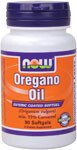 Oregano Softgels (90 Gels) NOW Foods