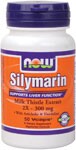 Milk Thistle Extract  Supports Liver Function  with Artichoke & Dandelion Extracts  Vegetarian Formula Silymarin (Silybum marianum), also known as Milk Thistle, is an herb that is well-documented in early traditonal herbal medicine.&nbsp; Studies abroad and in the U.S.&nbsp;have indicated that constituents&nbsp;in Silymarin may help to support healthy liver function.* &nbsp; This seal certifies that the manufacturer of this product uses quality systems and procedures that comply with NNFA's Dietary Supplement GMP standards.&nbsp; The quality of individual ingredients, however, has not been certified..