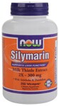  Supports Liver Function*  Milk Thistle Extract  With Artichoke & Dandelion  Vegetarian Formula Silymarin (Silybum marianum), also known as Milk Thistle, is an herb that is well-documented in early traditional herbal medicine.&nbsp; Studies abroad and in the U.S. have indicated that constituents in Silymarin may help to support healthy liver function.* .