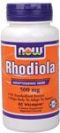  Rhodiola (Rhodiola rosea) is indigenous to the Arctic and Alpine regions of Europe, Asia and America and has long been used as a tonic by many cultures, including the Ancient Greeks. Rhodiola is generally known as an adaptogen, a term which refers to any agent possessing the ability to increase the bodys capacity to adapt to stressful conditions.* This standardized extract of min. 3% Total Rosavins and min. 1% Salidrosides is the highest potency of Rhodiola available.  Rhodiola: A Rosea by Any Other Name is Not as Sweet  Read More about Rhodiola from Your Health Professor   Related Products.