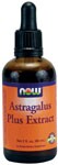NOW Foods Astragalus Plus Extract is based upon an ancient Chinese formula which has been historically used for tonifying and strengthening the body's defenses. .