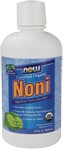 When consumed as part of a healthy lifestyle, Noni serves as a smart adjunct for vibrant energy, sound health and all around wellness. &nbsp; NOW Organic Noni is derived from fruit grown in the rich, nutrient-dense soils of Tahiti, providing conditions that are ideal for optimal growth and nutritional maturity. Certified Organic -  Superfruit Antioxidant Juice - Morinda citrifolia Fruit - Naturally Rich in Antioxidants & Unique Polysaccharides - Grown in Tahiti -  Contains No Artificial Colors, Flavors or Preservatives.