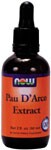 It has been suggested that Pau DArco may assist the body in supporting healthy cell growth and possesses powerful antioxidant properties. NOW Foods Pau DArco is derived from the inner bark of a tree which grows in the Amazon Rain Forest..