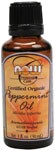 NOW Peppermint Oil is 100% pure and steam distilled from fresh peppermint leaves..