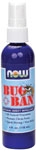 Bug Ban Spray (4 oz.) NOW Foods