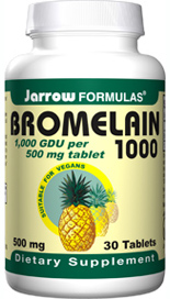 Bromelain is classified as a proteolytic enzyme because of its ability to digest proteins.