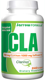 CLA has been shown in various studies to assist in glucose metabolism, body fat reduction and enhancement/retention of lean body mass (muscle)..
