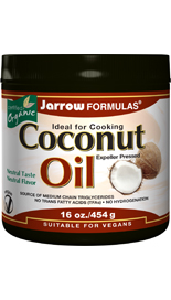 Coconut oil is a source of medium chain triglycerides (MCTs).