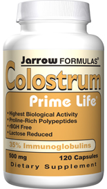 Colostrum Prime Life is free of the hormone rBGH, antibiotics, pesticides, and is F.D.A. certified for sale in the USA..