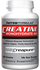 Creatine Phosphate maximizes physical performance and reduces exercise fatigue by absorbing hydrogen ions released by muscles in the form of lactic acid..