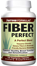 Fiber Perfect promotes intestinal peristalsis (bowel movement), the growth of beneficial intestinal microflora and intestinal detoxification..