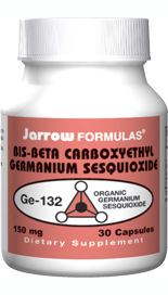 Bis Beta Carboxyethyl Germanium Sesquioxide.