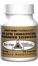 Bis Beta Carboxyethyl Germanium Sesquioxide.