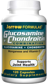 Jarrow Formulas Glucosamine plus Chondroitin Combination is Joint Sustain nutrition, providing a SODIUM FREE form of GS stabilized with only potassium chloride (KCl)..