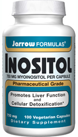 Inositol is readily absorbed and used in cell-to-cell communication, including the transmission of nerve impulses. Inositol is an indirect source of glucose and glucoronic acid, which are essential to liver detoxification..