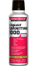 L-Carnitine is an amino acid found in high concentrations in heart and liver tissues, where, inside the cells (mitochondria), L-Carnitine helps transform fats into energy..