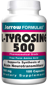 Tyrosine has anti-aging benefi ts for maintaining dopamine 
production as we grow older, thus improving cognitive and 
physical performance.* It is also useful for those who want a 
boost in alertness and focus (can replace coffee in the morning), 
or who are under constant stress and want to maintain healthy 
hormone levels and mental alacrity..