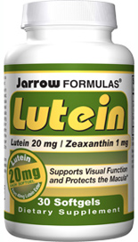 Lutein and Zeaxanthin may help to protect the macula and preserve vision from degradation normally associated with aging and oxidative stress..