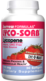  Lycopene is a highly potent antioxidant carotenoid. Only natural lycopene, as found in clinically proven Lyc-O-Mato, has shown significant results protecting prostate, skin and cholesterol health..