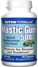 Mastic gum provides a safe and effective alternative for people looking to optimize the health of their stomach.Mastic gum is a natural product that has been used for over 2,500 years 
to promote the health of the intestines, stomach and liver.