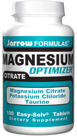 Magnesium Optimizer is a synergistic combination of nutrients that optimize magnesium metabolism..