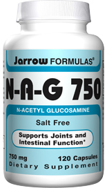 N-Acetyl Glucosamine is the versatile form of glucosamine for joint and intestinal tissue..