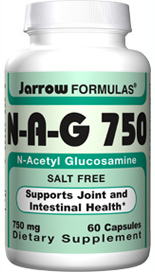 N-Acetyl Glucosamine is the versatile form of glucosamine for joint and intestinal tissue..
