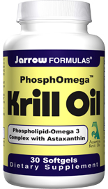 Krill Oil is clinically validated  to enhance brain nutrition and lipid management..