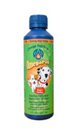 Make your dogs happy with the superior nutrition and convenience of Omega Nutritions new EFA Oil Supplement for Dogs. If your dog has a dull coat, dry skin or skin conditions, allergic reactions, inflammatory conditions or gastrointestinal disorders, they may benefit from essential fatty acid supplementation..
