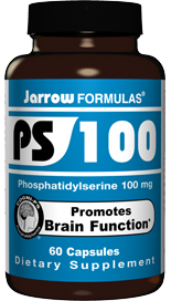 Cogni-PS promotes brain function by increasing neuronal membrane fluidity (cell-to-cell communication), resulting in improved cognition..