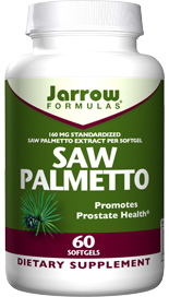 Jarrow Formulas  Saw Palmetto Extract is in a base of Pumpkin Seed Oil and enriched with phytosterols..