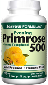 Primrose 500 is cold-pressed & solvent free plus the antioxidant gamma tocopherol, a form of Vitamin E..