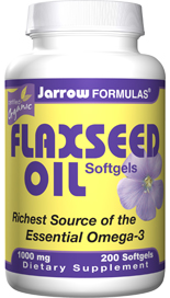 omegaflo Flaxseed Oil is unrefined and contains all the natural constituents found in fresh flaxseed oil..