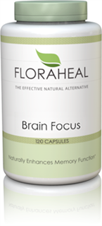 Nature's Memory (120 capsules) FloraHeal