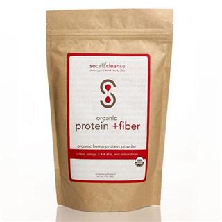 SoCal Cleanse assembled a team of master formulators, from medical doctors to board certified clinical nutritionists that started with a base of 100% certified organic hemp powder and through their extensive knowledge, expertise, and years of experience added a proprietary mix of superfruits and cleansing herbs.  This amazing blend will leave you cleansed, renewed, lighter, and full of energy!.
