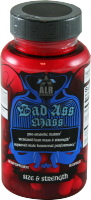 The unique sapogenins matrix in Bad Ass Mass is specifically structured to optimize a healthy pro-anabolic environment without producing any unwanted side effects..