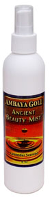 Ancient Beauty Mist works to restore and regenerate your skin. Ancient Beauty Mist blends proprietary ORME Monatomic elements and minerals with Hyaluronic Acid, all-natural anti-oxidants, and 78 ionic trace minerals in a zinc base..